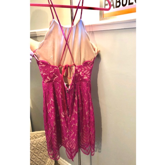 ANGEL BIBA lace dress - Picture 2 of 3